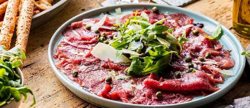VEAL CARPACCIO