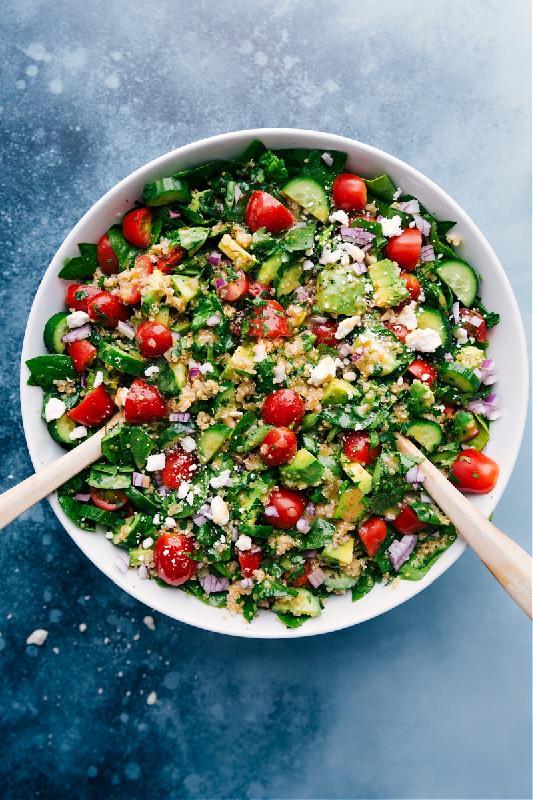 QUINOA SALAD