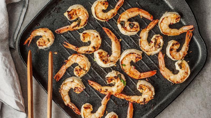 GRILLED JUMBO SHRIMP