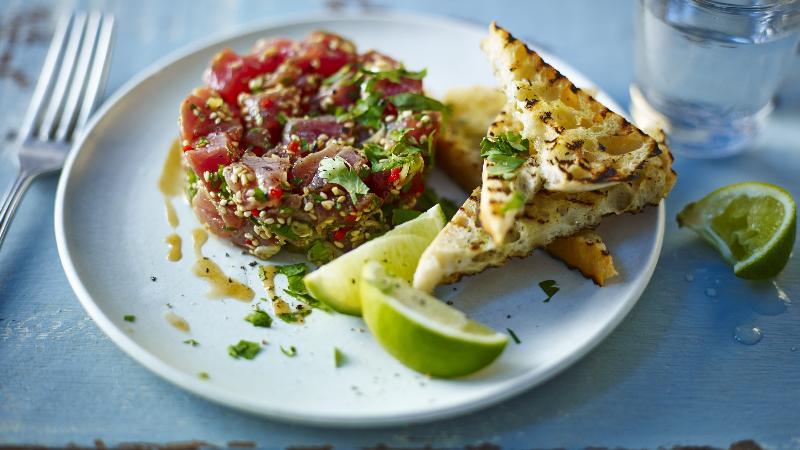 TUNA TARTARE