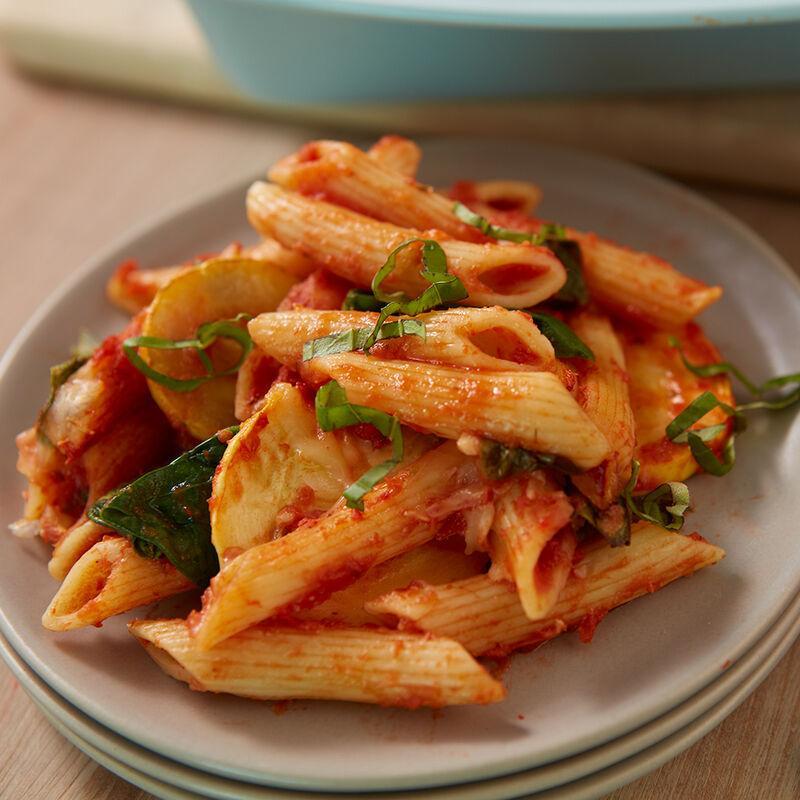 VEGETABLE PENNE