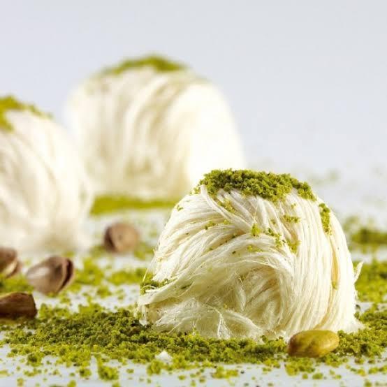 'MARAŞ' ICE CREAM & 'PİŞMANİYE'