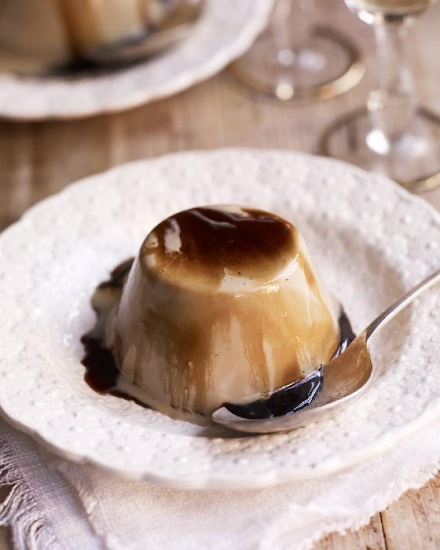 ESPRESSO CREME CARAMEL