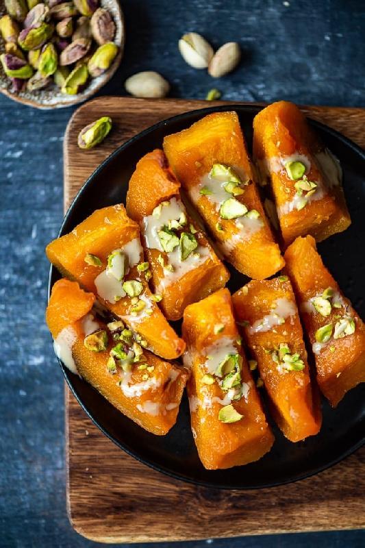 PUMPKIN DESSERT