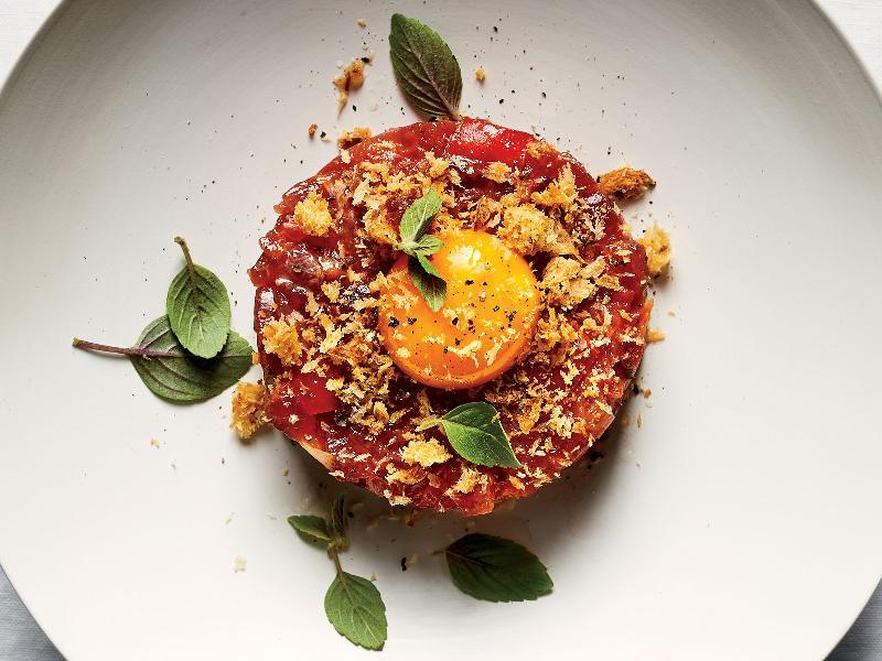 TUNA TARTARE