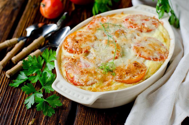 SEA BASS CASSEROLE