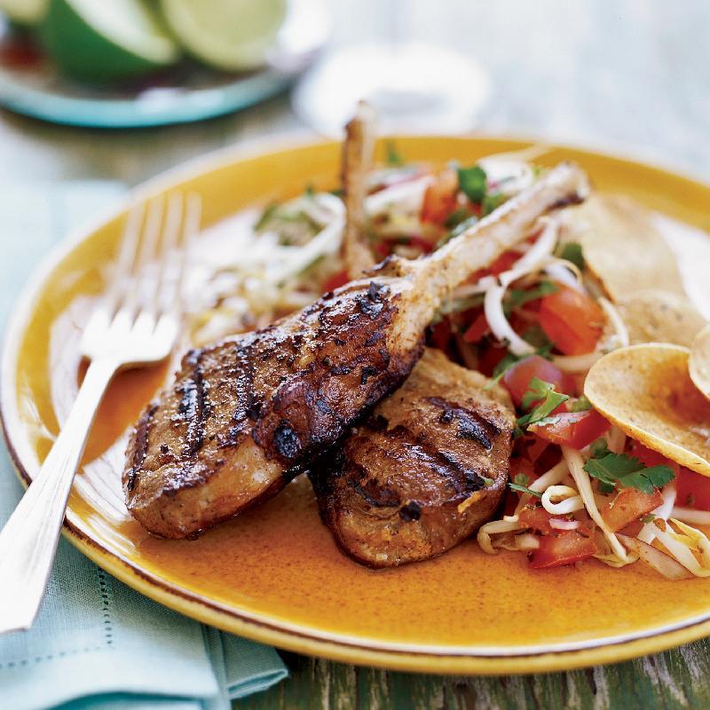 LAMB TANDOORI
