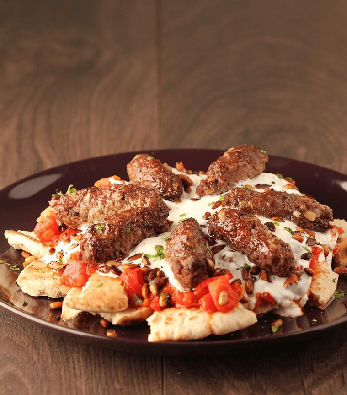 YOGHURT KEBAB