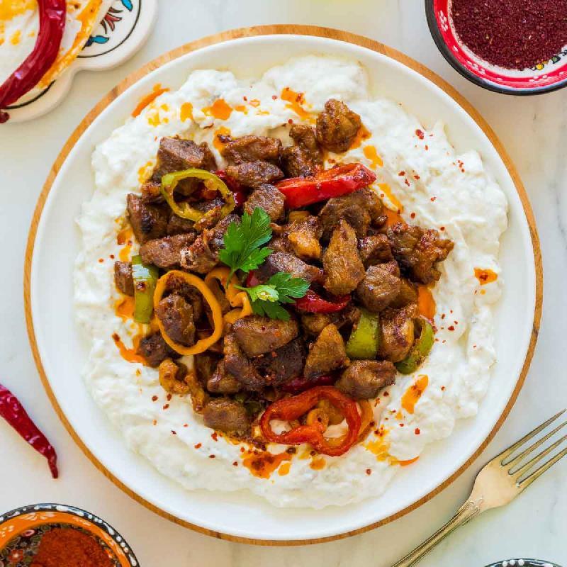 'ALI NAZİK' KEBAB