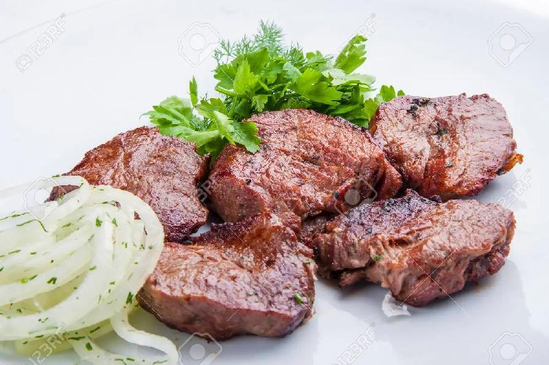 VEAL SHASHLIK