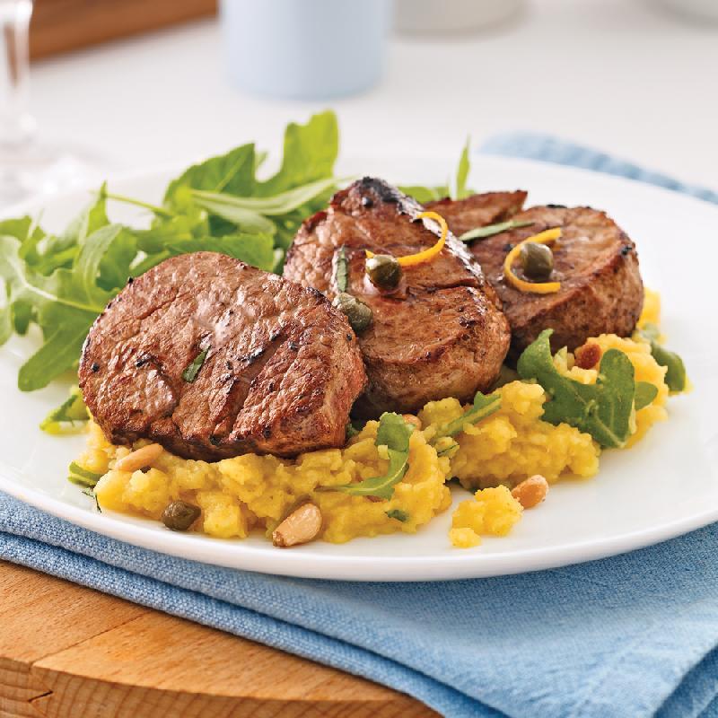 VEAL MEDALLION
