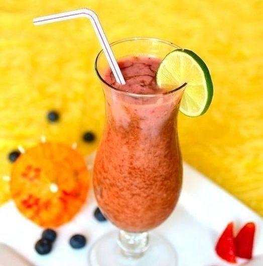 Fruit Cocktail 