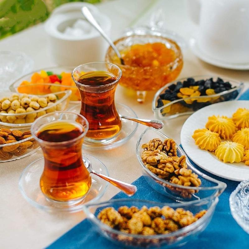 Çay Dəstgahı
