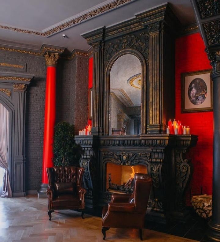 Interior view 1
