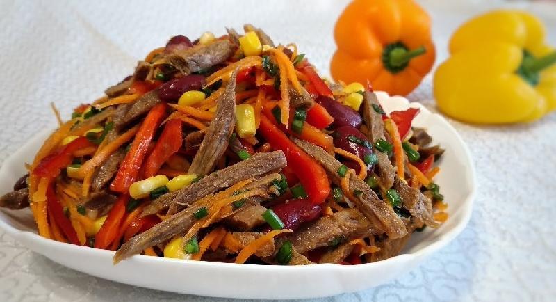 Ət Salatı