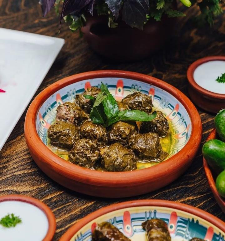 Yarpaq Dolması
