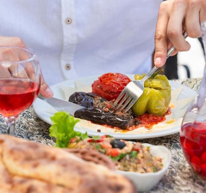 Yay Dolması
