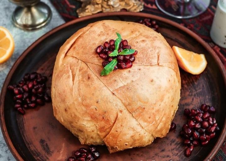 Şah Plov