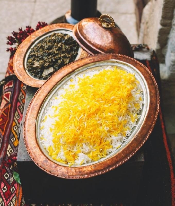 Səbzi Plov