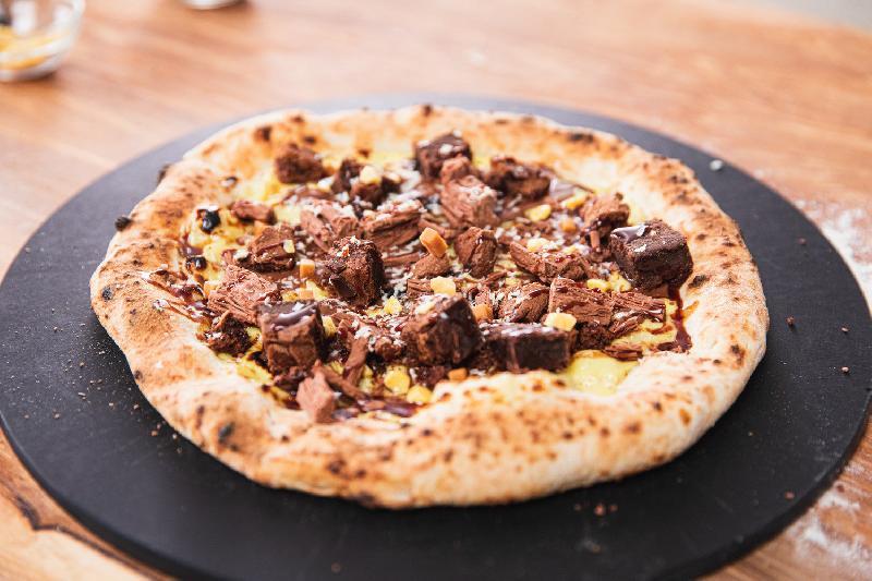 Pizza Choco