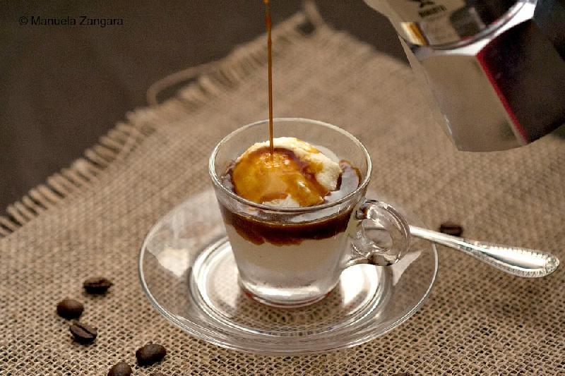 Caffe Affogato
