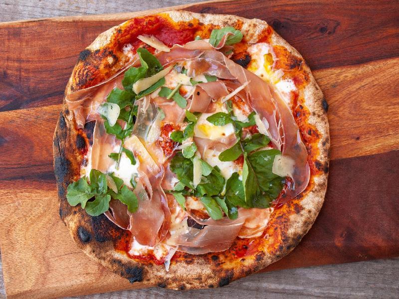 Prosciutto crudo