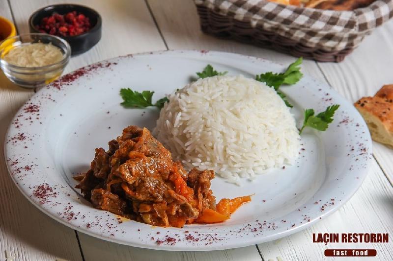 Asiya Sayağı Plov