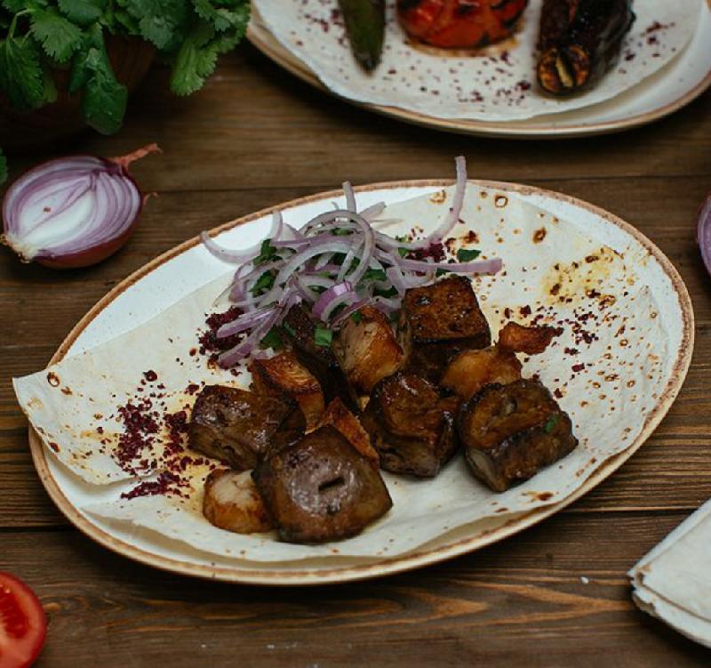 Ciyər Quyruqlu