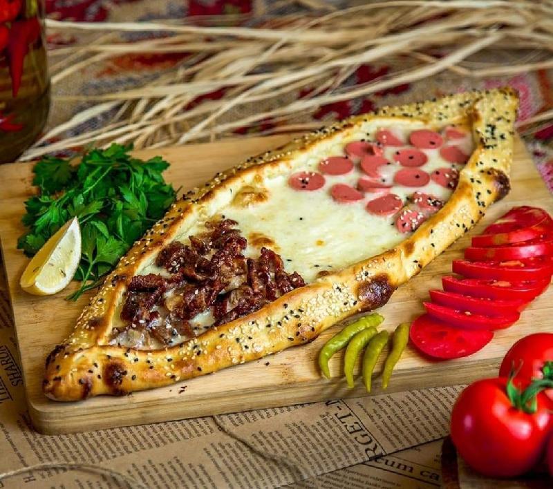 Pide Qarışıq
