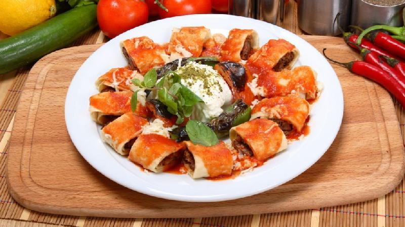 Fırın Beyti Sarma