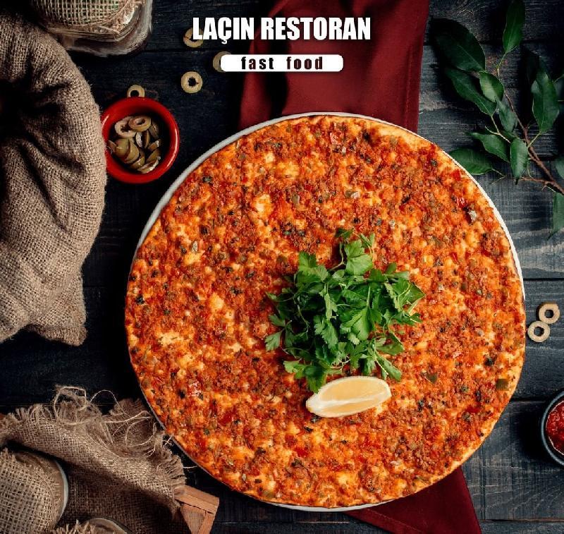 Lahmacun Qozlu