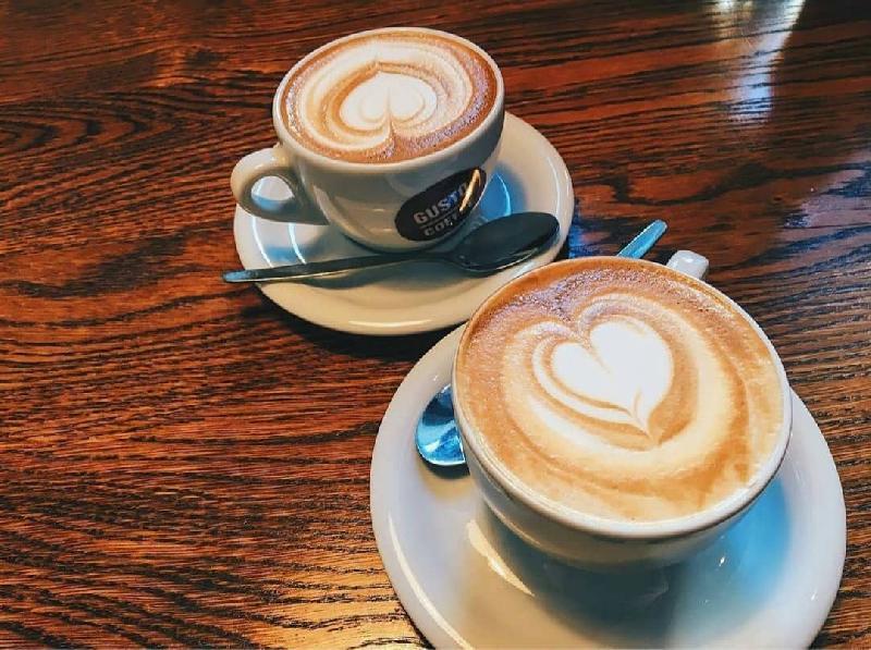 Flat white