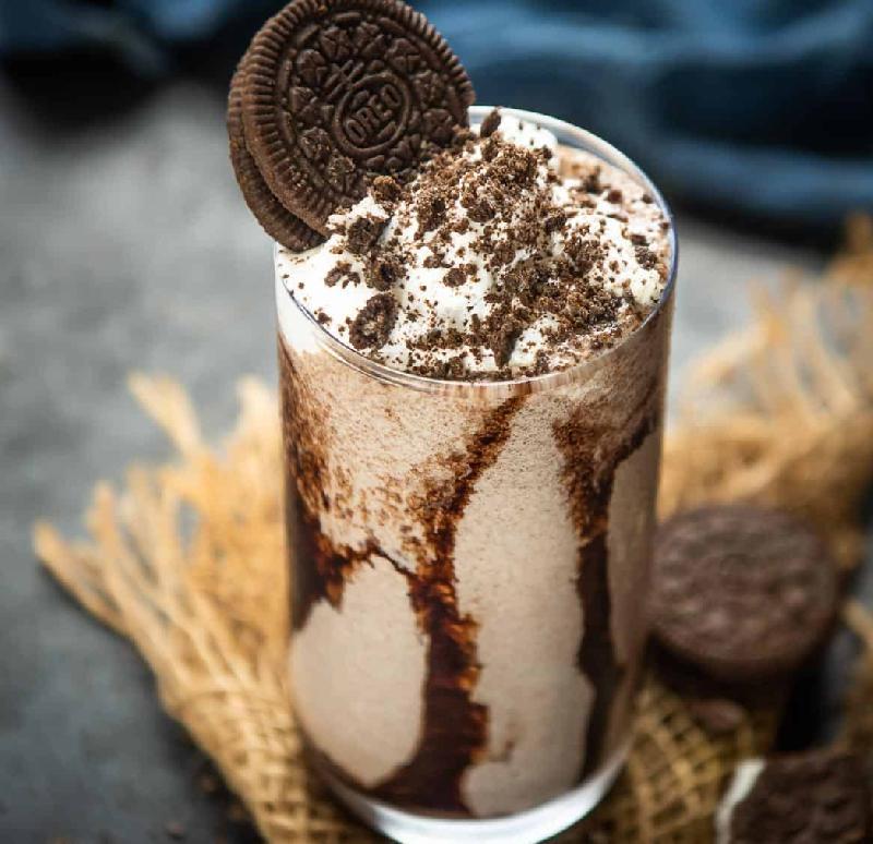 Oreo shake