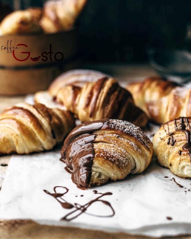 Nutella croussan