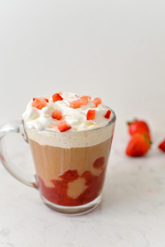 Mocha berry