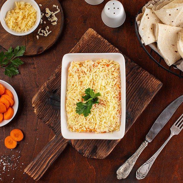 Mimoza salatı