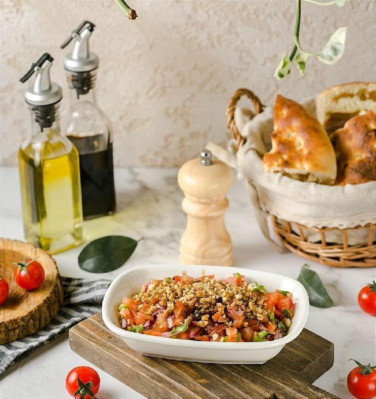 Gavurdağı salatı