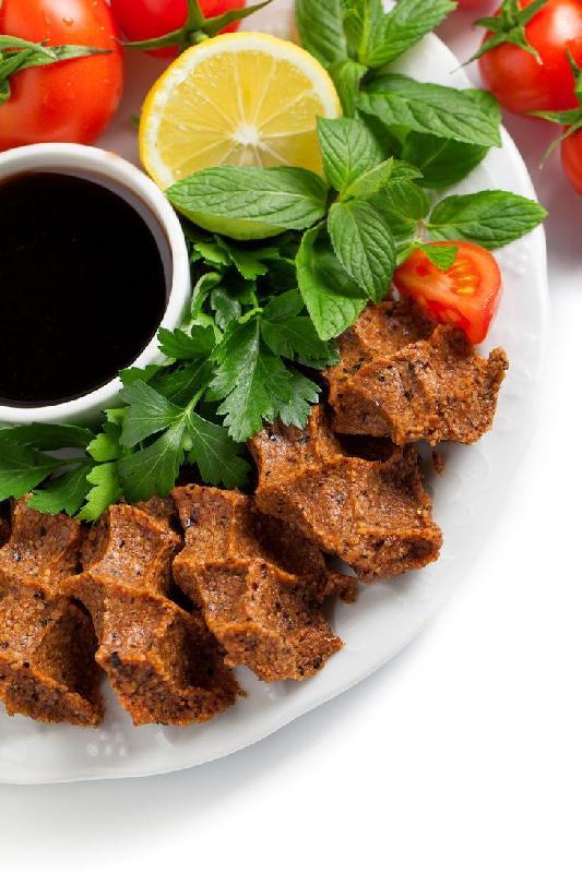 Çiğ köftə