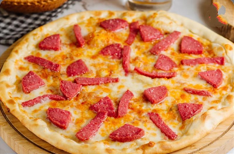 Salyami pizza