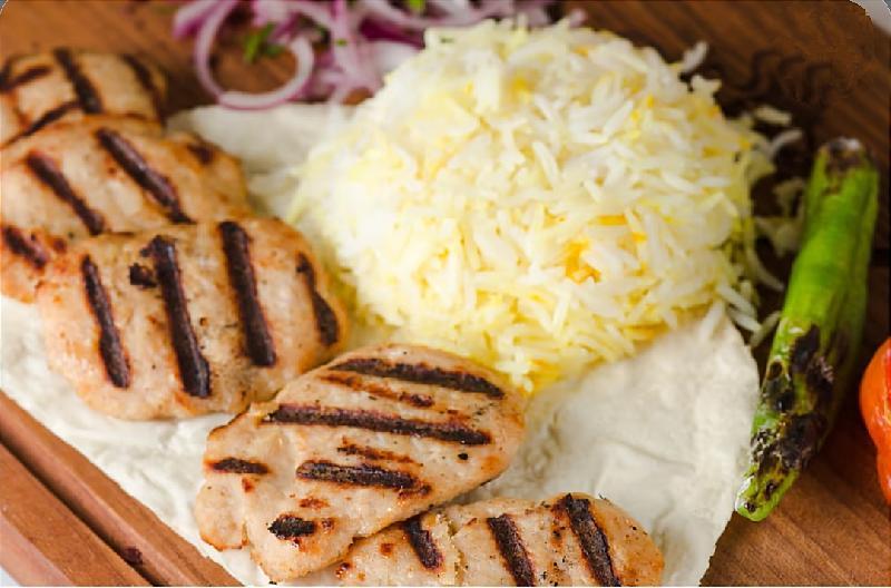 Toyuq köftə