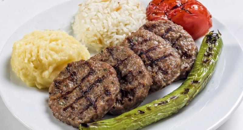 Izqara ət köftə