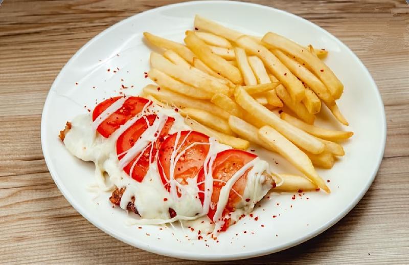 Monastrsayağı toyuq