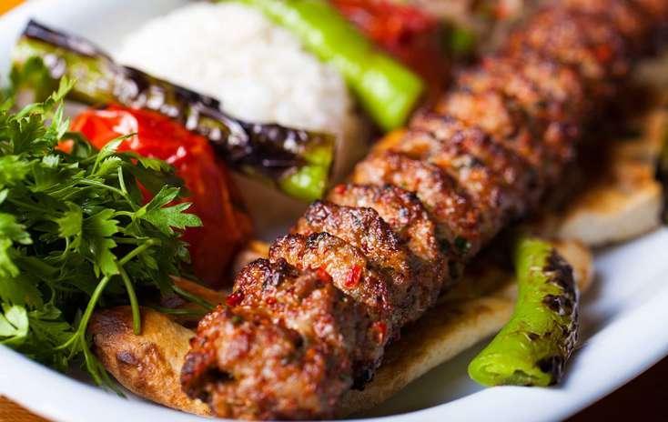 Urfa kabab