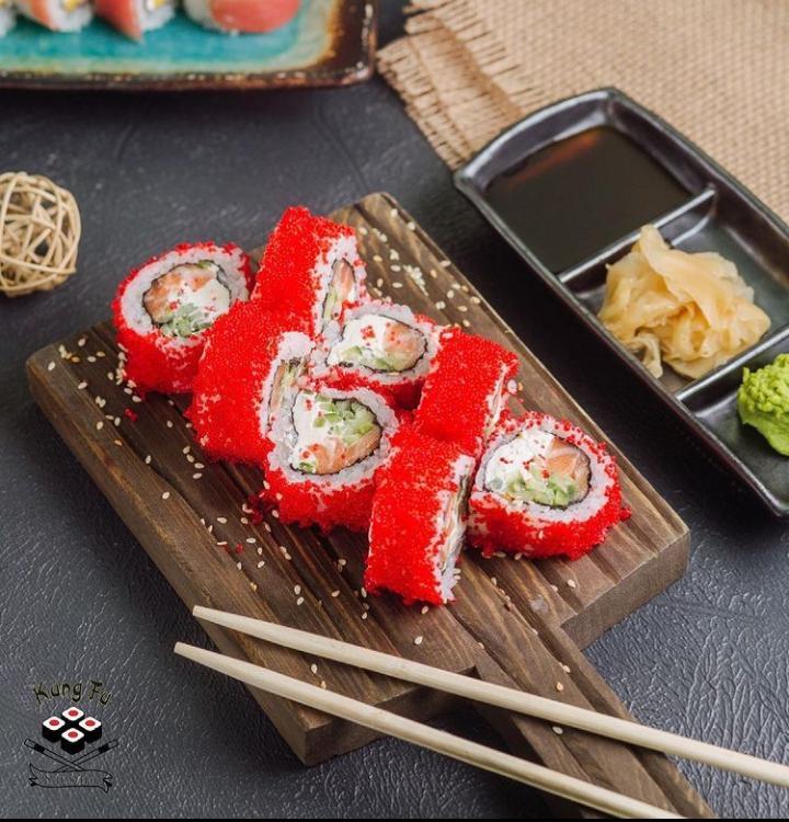 Alaska Roll