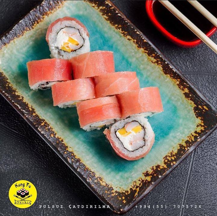 Hiroshima Roll