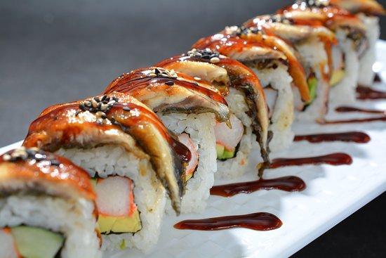 California Unagi
