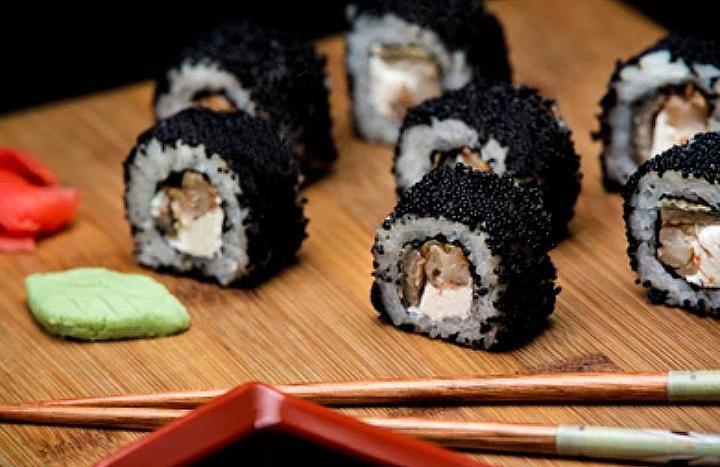 Black Shrimps 