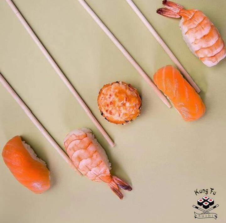 Baked Shrimps