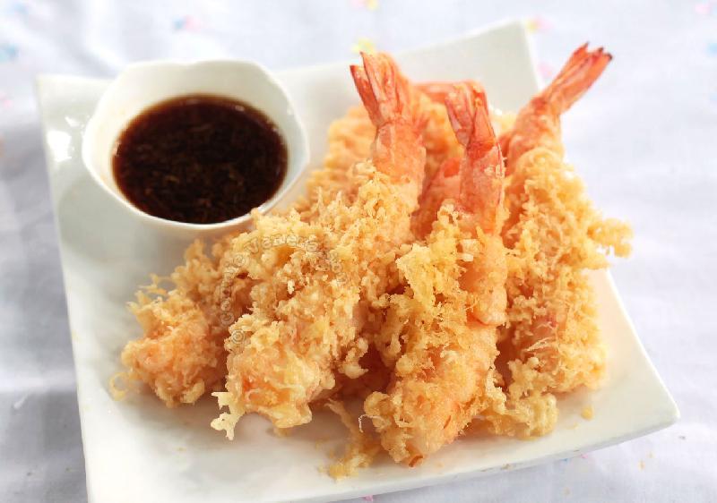 Ebi Tempura