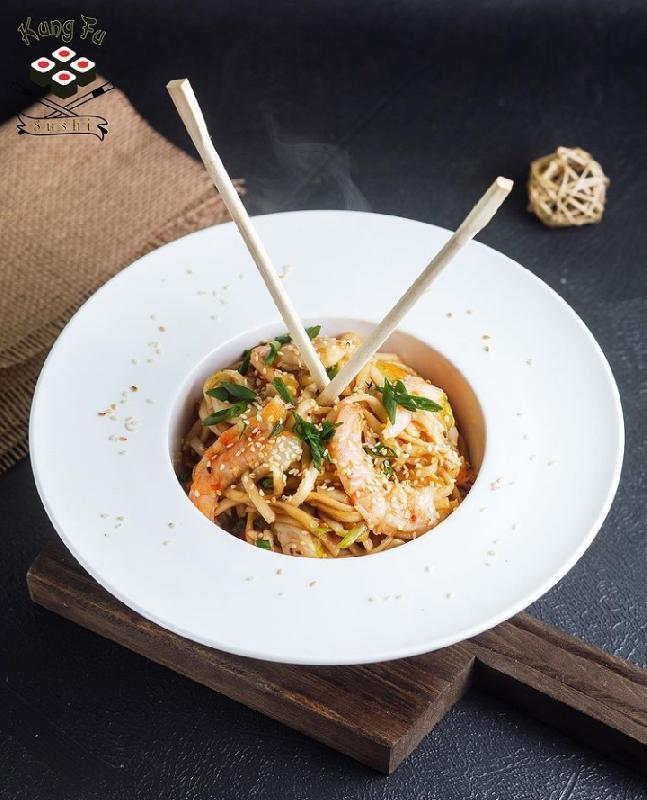 Shrimp Noodles